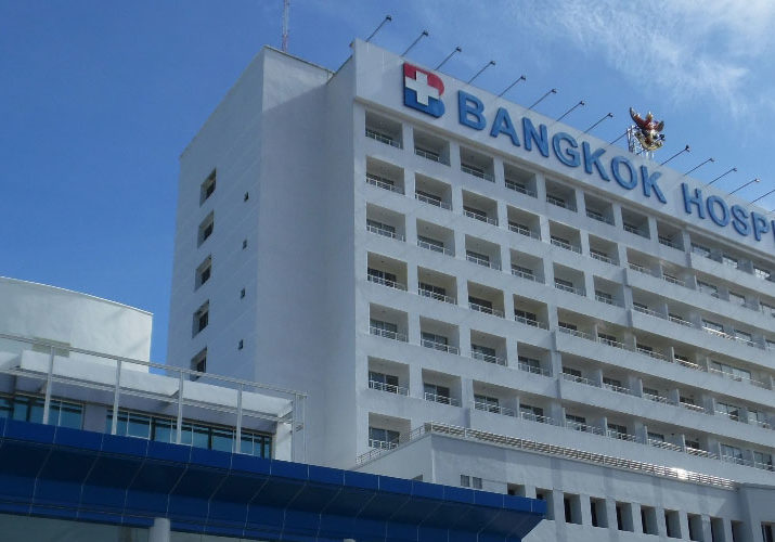 Bangkok Hospital, Rayong