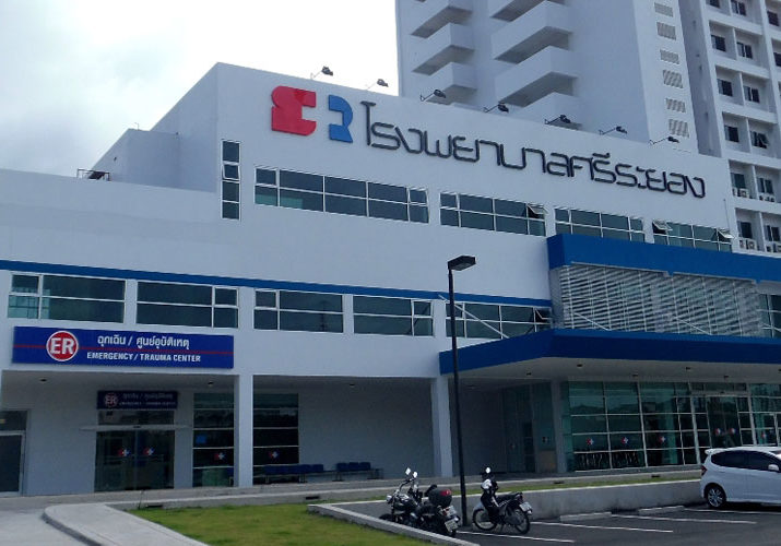 Sri Rayong Hospital
